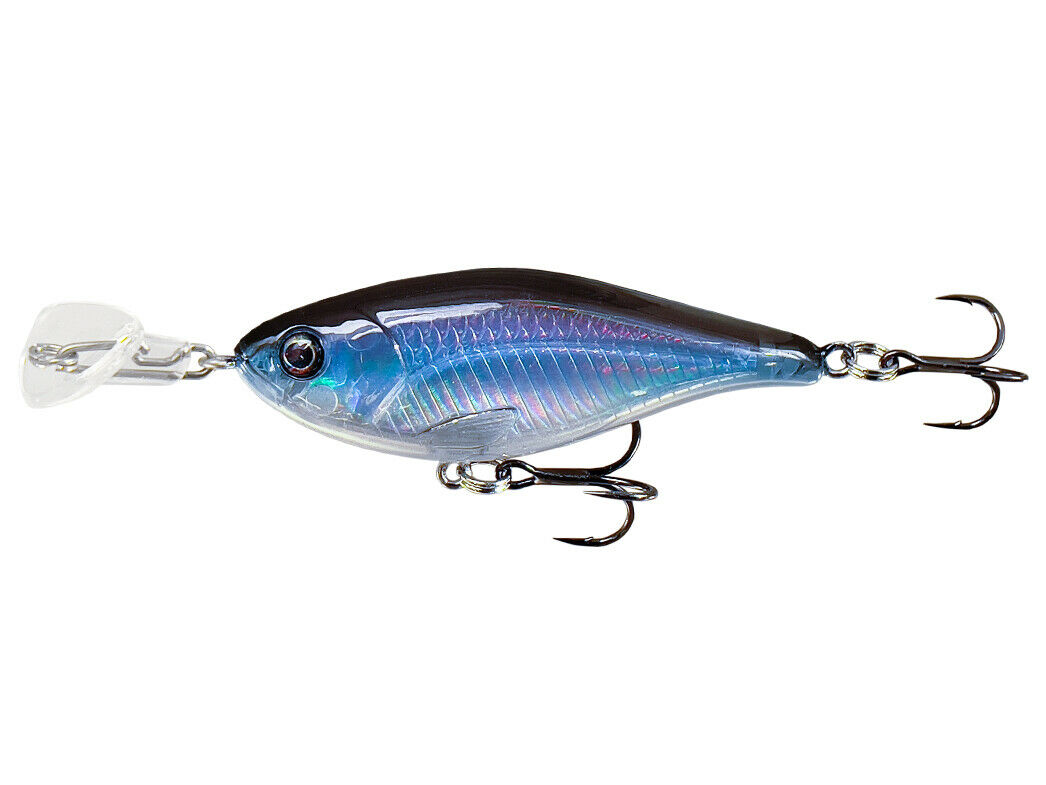 Headbanger Cranky Shad 7.6cm